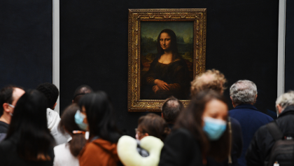¡Ya puedes recorrer el Museo del Louvre desde la comodidad de tu casa!
