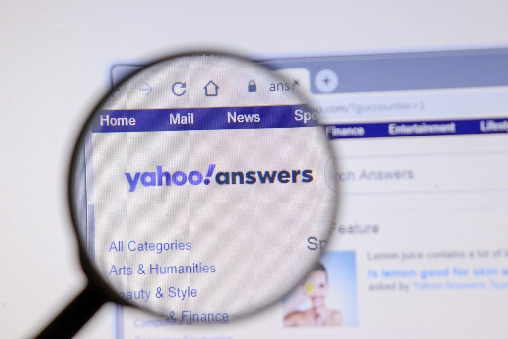 Adiós, vaquero: Yahoo Respuestas cerrará para siempre luego de 15 años