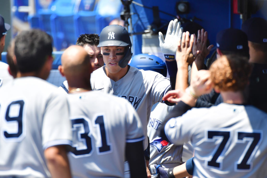 ¿Crisis en el Bronx? Los Yankees sufren su peor inicio de temporada desde 1997