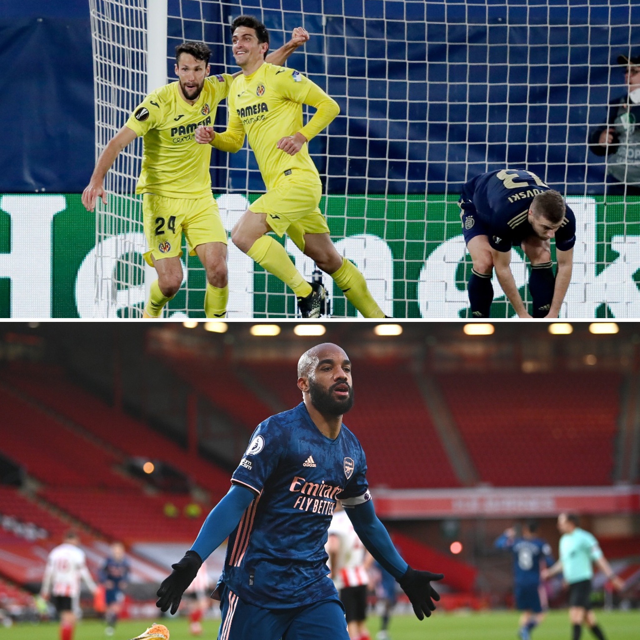 ¿Tendremos final inglesa? Así se jugarán las Semifinales de la Europa League