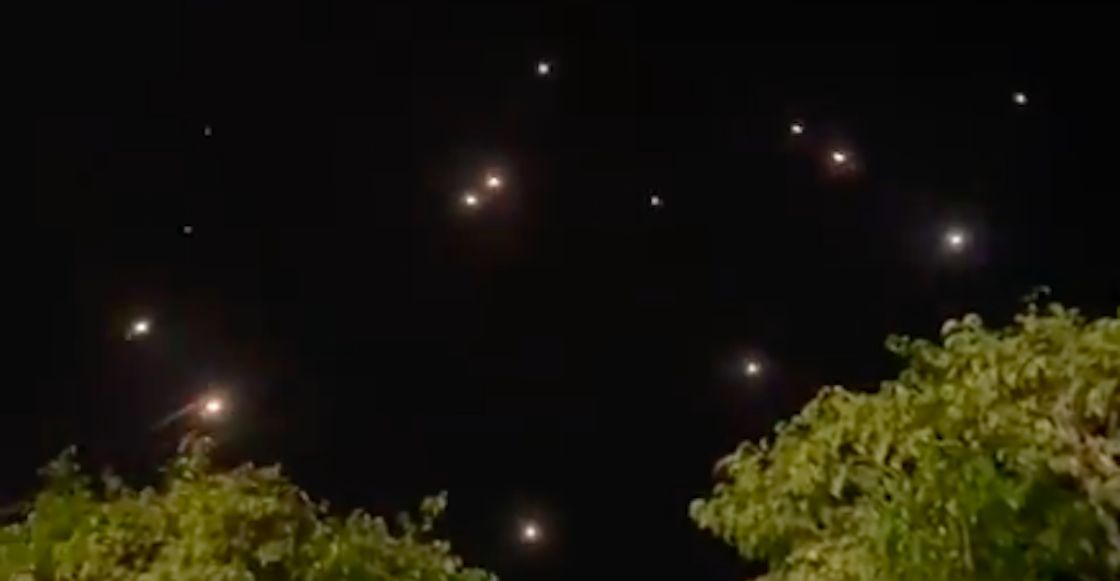 100-cohetes-hamas-tel-aviv-israel