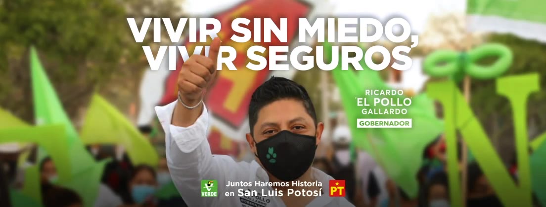 elecciones San Luis Potosí