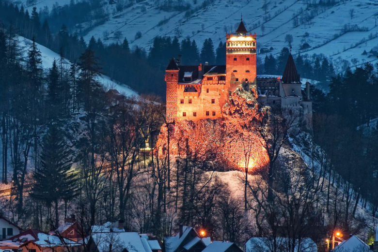 castillo-transilvania