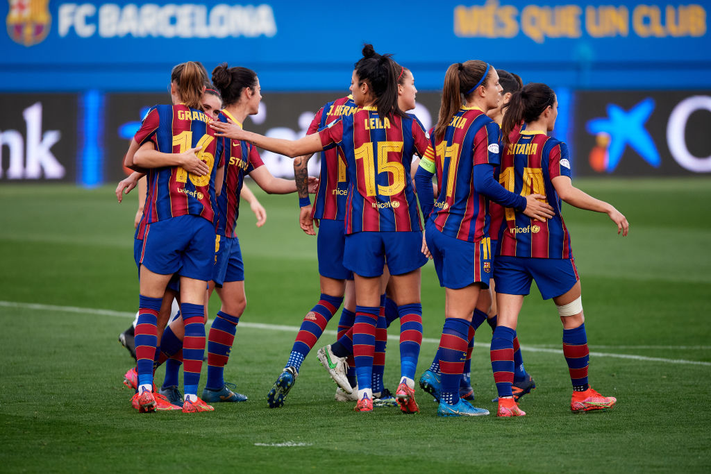 5 puntos para entender el éxito del Barcelona Femenil en la Champions League