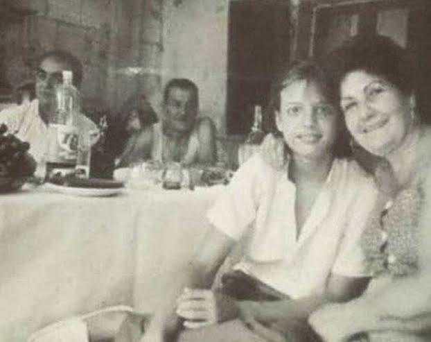  La complicada relación de Luis Miguel con la abuela Matilde