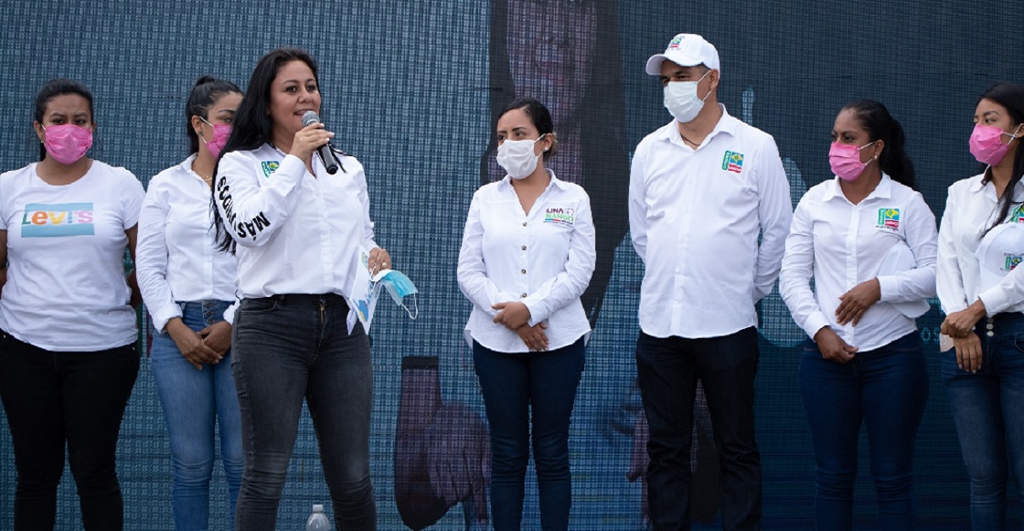 Alejandra Aranda Nieto chiapas candidata 1