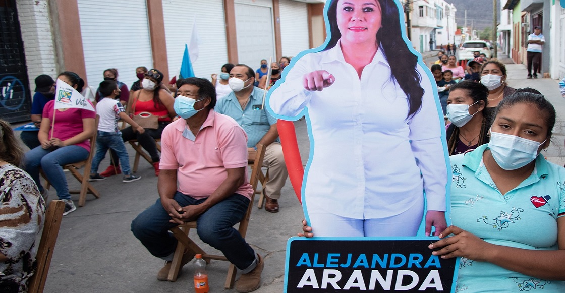 Alejandra Aranda