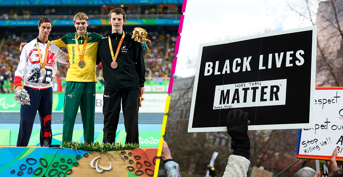 Atletas de Juegos Olímpicos no podrán usar indumentaria referente a "Black Lives Matter"