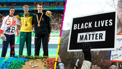 Atletas de Juegos Olímpicos no podrán usar indumentaria referente a "Black Lives Matter"