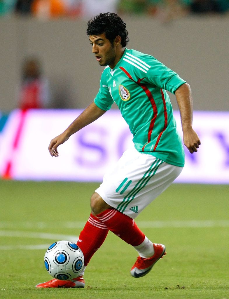 Carlos Vela