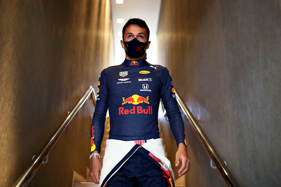 Checo Pérez, el mejor escudero de Verstappen en de Red Bull desde Daniel Ricciardo
