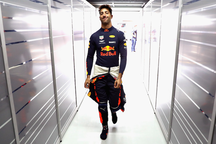 Checo Pérez, el mejor escudero de Verstappen en de Red Bull desde Daniel Ricciardo