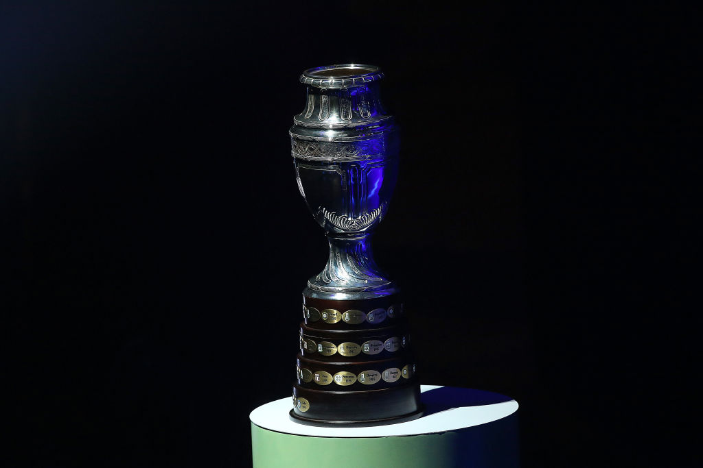 Trofeo de la Copa América