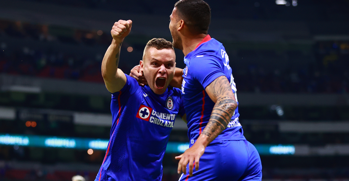 Cruz Azul remonta a Toluca