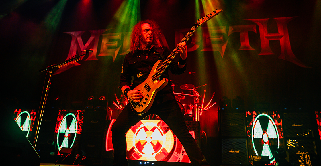David Ellefson habla de las acusaciones en su contra y su salida de Megadeth