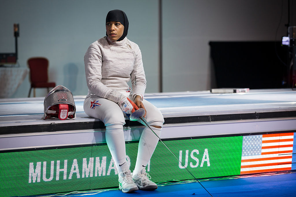 Ibtihaj Muhammad