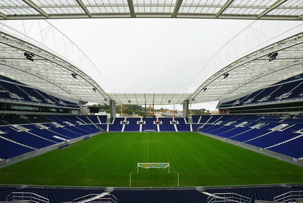 Estadio Do Dragao