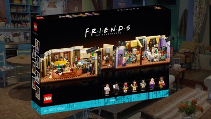 LEGO presenta nuevo set de Friends