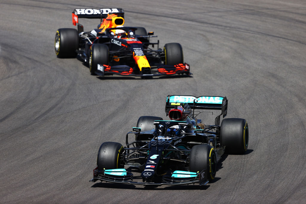 agarron entre Hamilton y Verstapen y abandono de Raikkonen: Lo que dejó el GP de Portugal