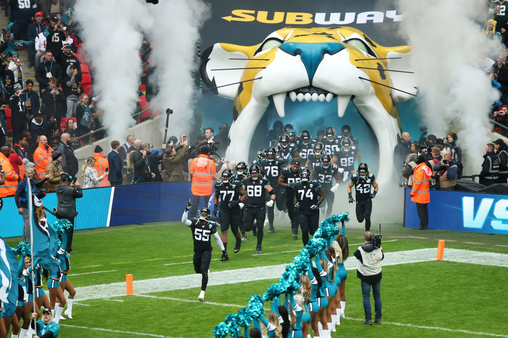Los Jaguars quieren darle una manita de gato a su estadio