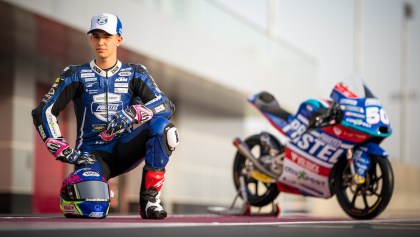 Jason Dupasquier muere a los 19 años tras un grave accidente en Moto GP