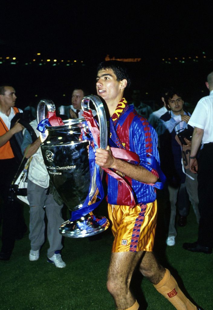 Josep Guardiola