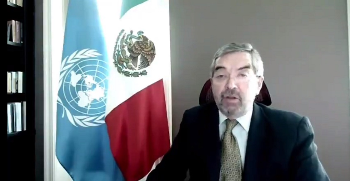 Juan Ramon de la Fuente ONU