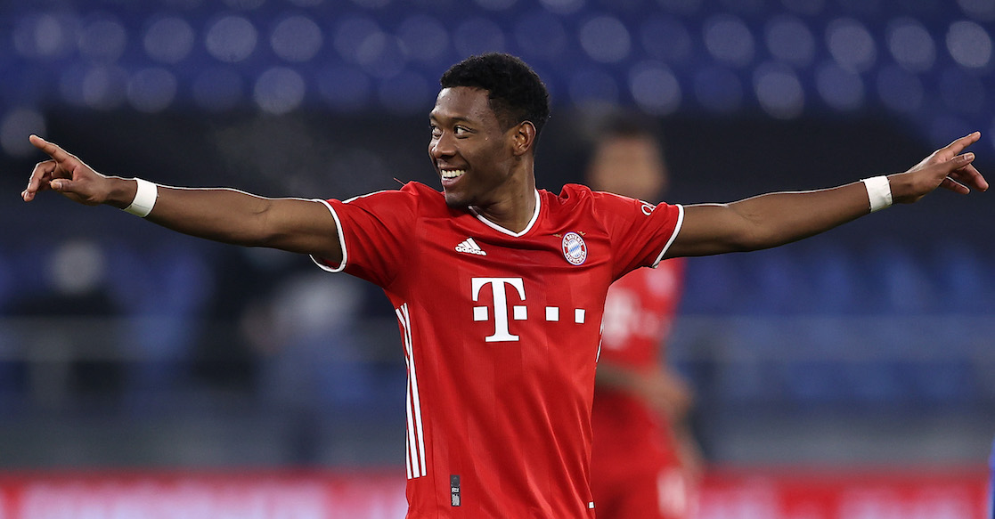 Llegó el primer fichaje merengue ¿Qué gana Real Madrid con el fichaje de David Alaba?