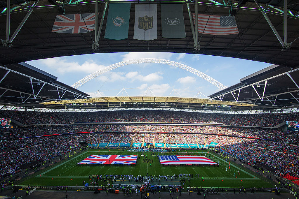 NFL en Inglaterra