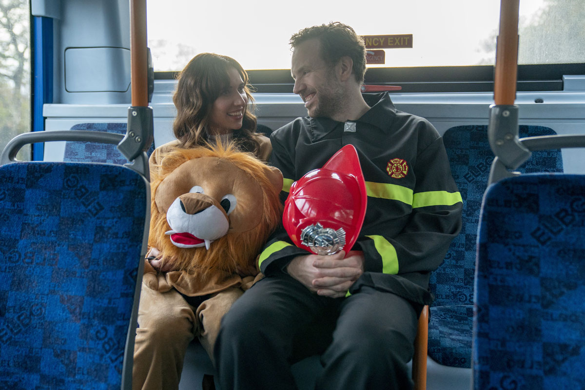 Segunda temporada de Trying serie de Apple TV+