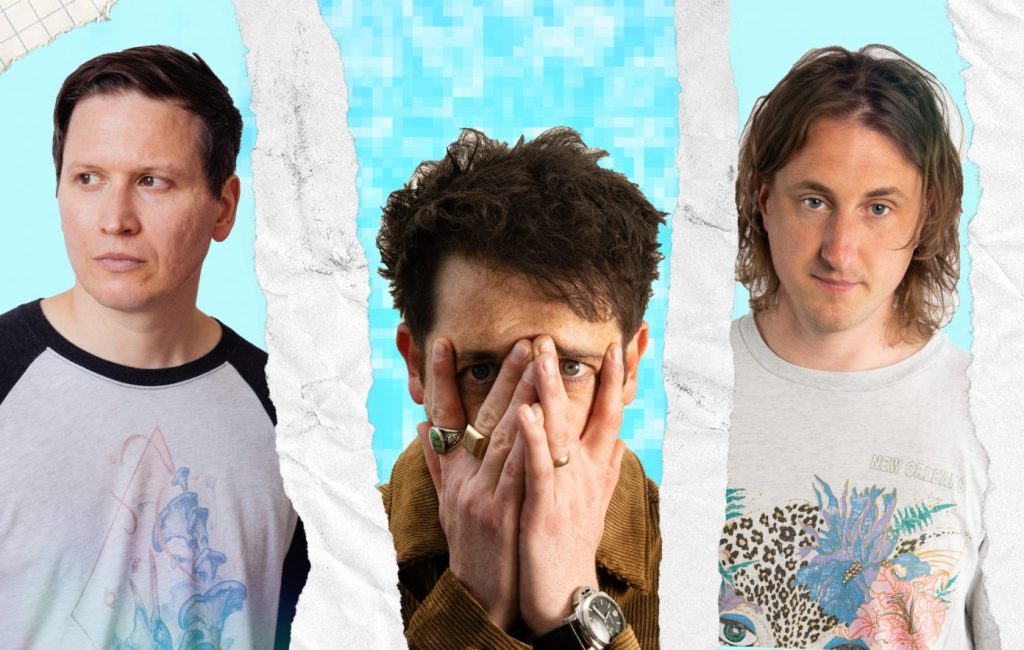 ¡The Wombats anuncia nuevo disco y comparte la rola "If You Ever Leave, I'm Coming With You"!