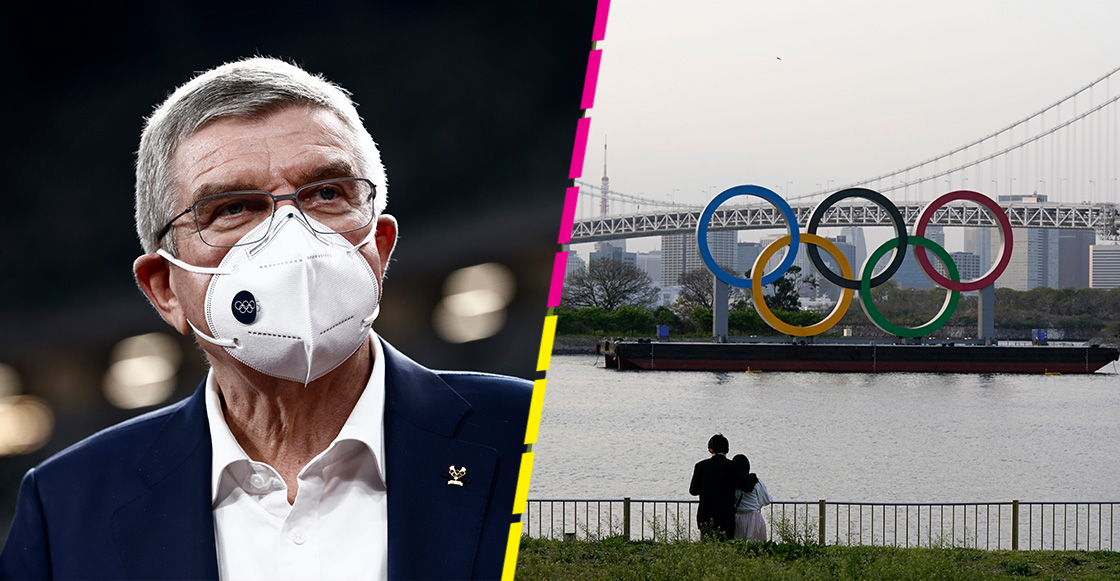 ¡Ay, no! Tokio alarga estado de emergencia; Thomas Bach cancelaría visita