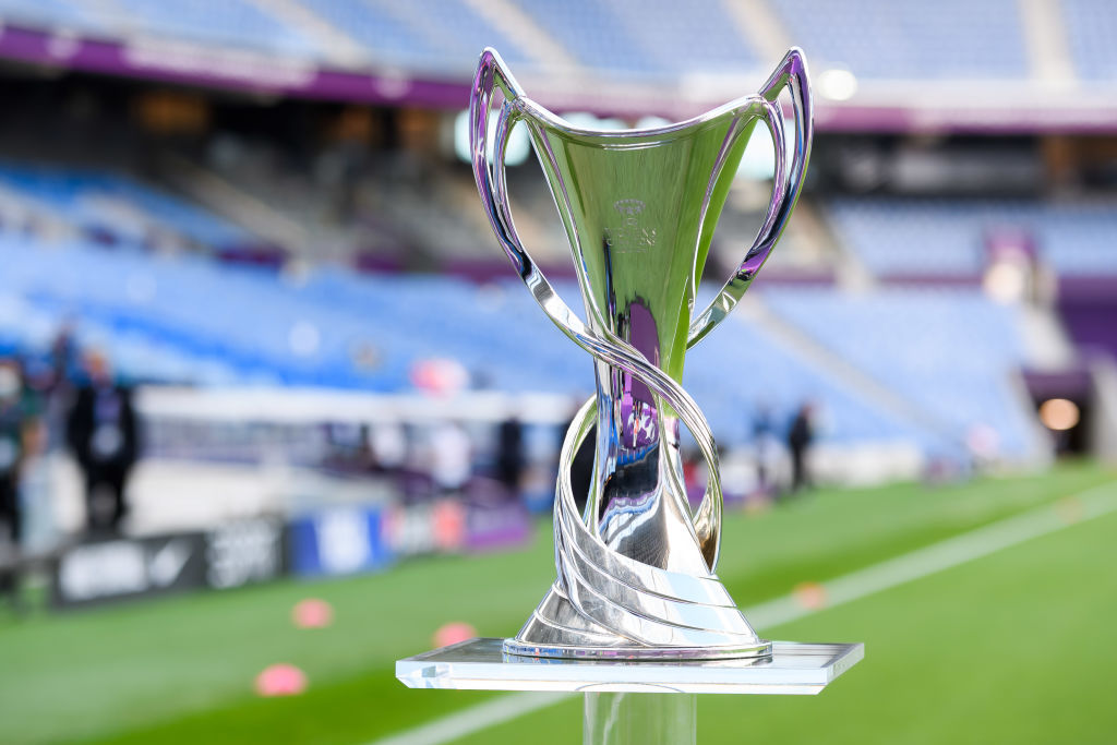 Trofeo de la Champions League femenil