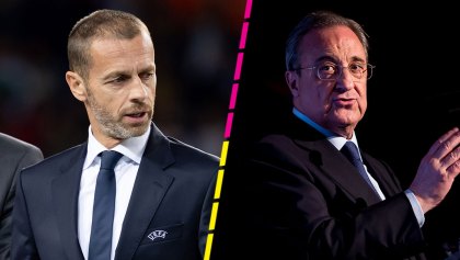 UEFA prepara sanciones a Real Madrid y Barcelona ante posible renacimiento de la Superliga