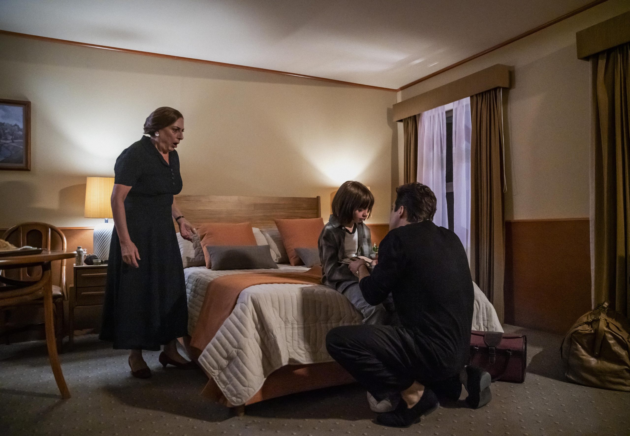 Del amor al odio: La complicada relación de Luis Miguel con la abuela Matilde