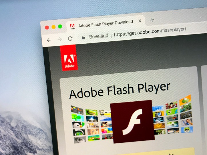 El último adiós: Ahora Windows se despide definitivamente de Adobe Flash Player en junio