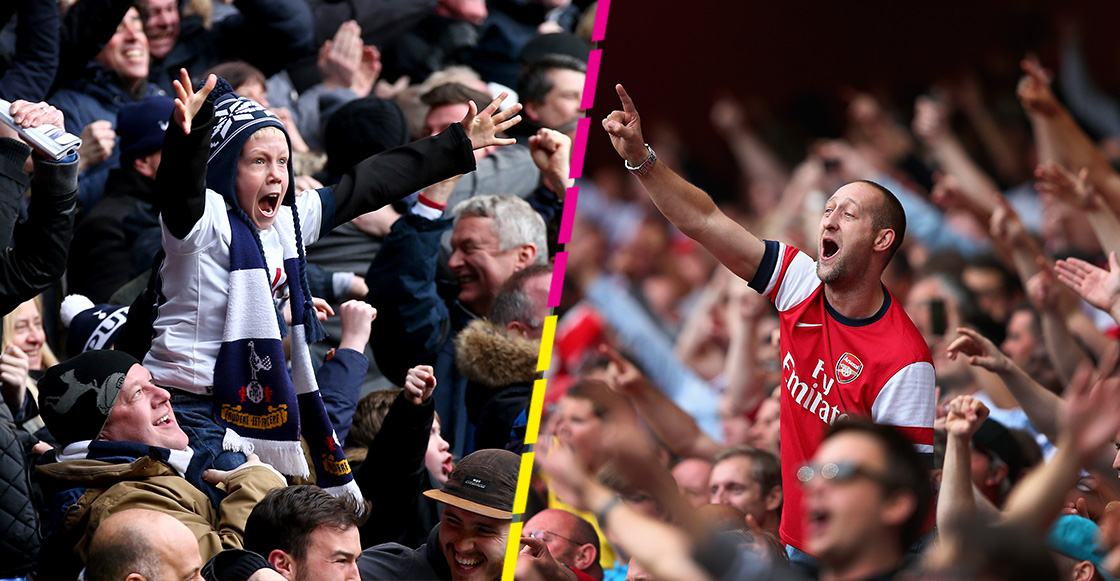 La afición regresa a los estadios de la Premier League para últimas 2 jornadas