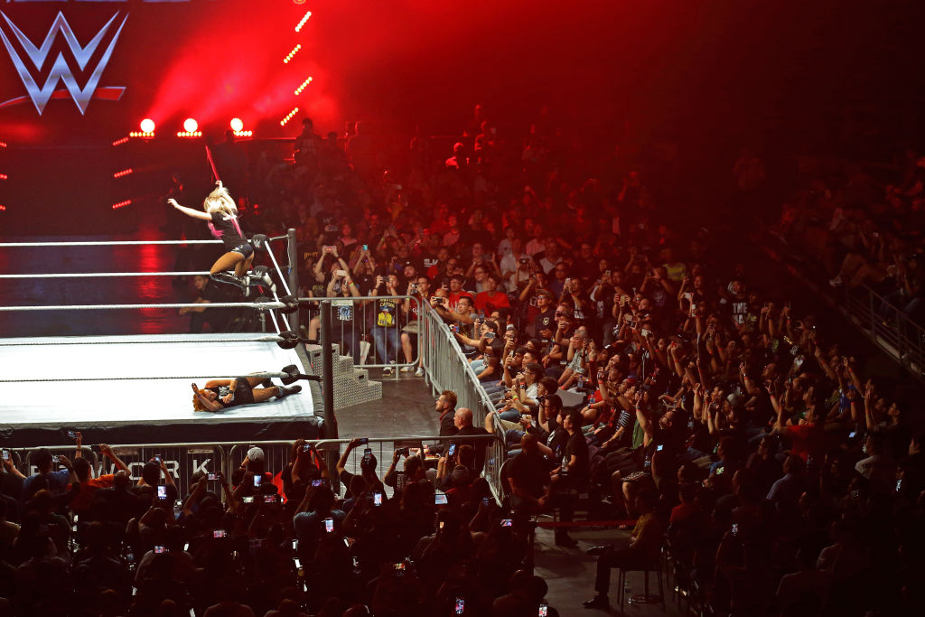 Audiencia de WWE