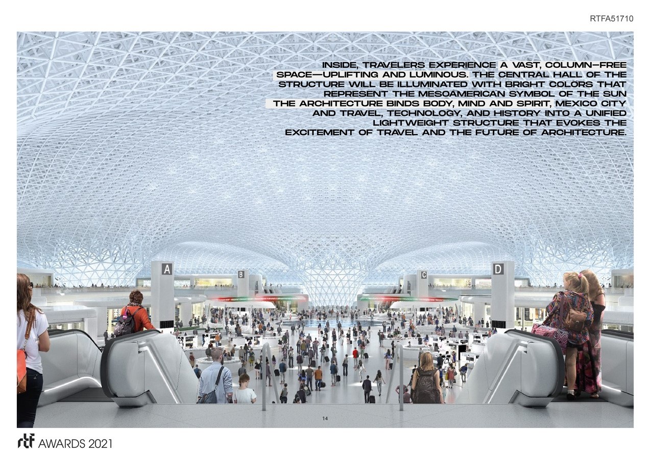 ¡Ámonos! NAIM gana el prestigiado premio de arquitectura ‘Rethinking the Future’