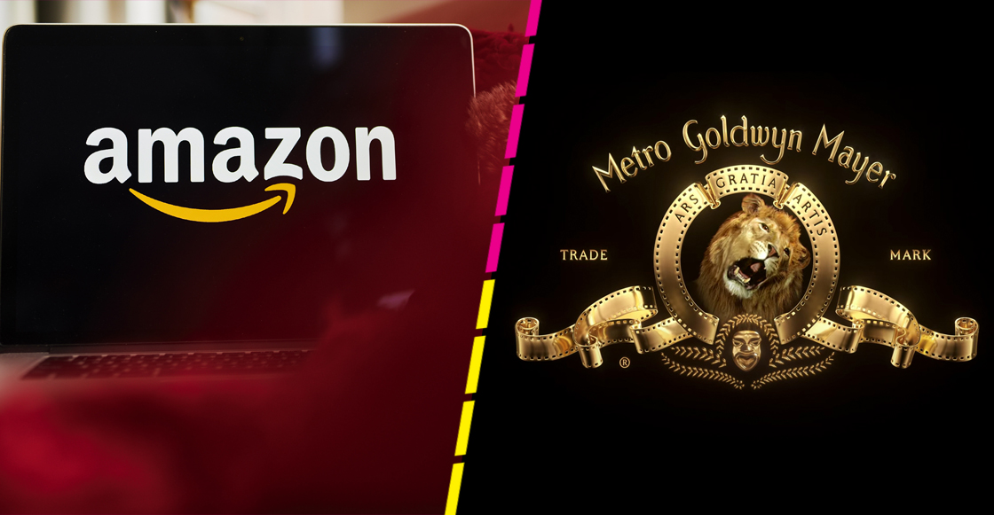 My name is Bezos, Jeff Bezos: Amazon compra MGM por 8 mil millones de dólares
