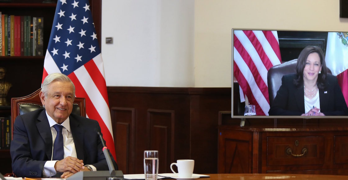 amlo-kamala-harris-reunion-7-mayo-resumen-que-dijeron-platicaron-temas-fecha-migracion