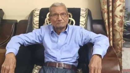 Paciente COVID de 85 años cede su cama a un hombre joven y muere en casa