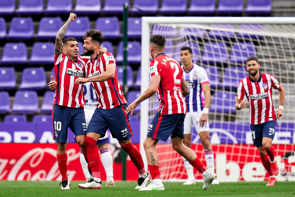 ¡El Atlético de Madrid es campeón! Revive los goles que definieron el título de La Liga