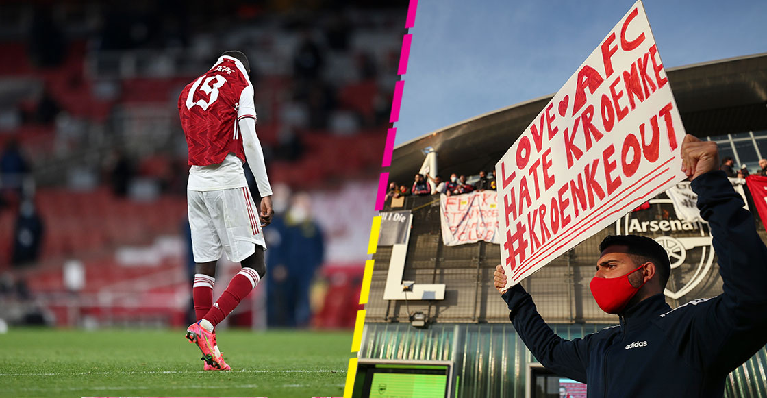 Arsenal, el proyecto fallido de Kroenke en la Premier League y en Europa