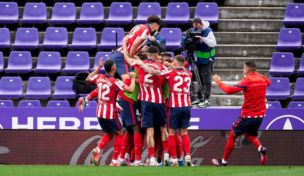 ¡El Atlético de Madrid es campeón! Revive los goles que definieron el título de La Liga