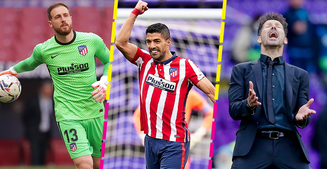 5 puntos para entender el alucinante campeonato del Atlético de Madrid en La Liga de España