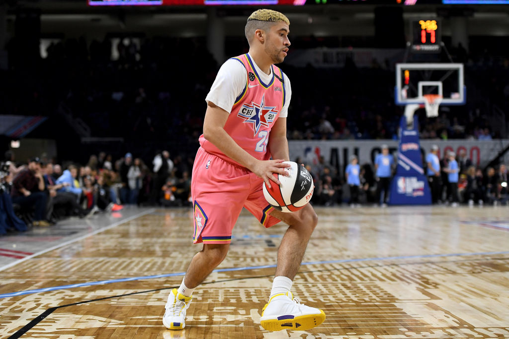 Bad Bunny se convirtió en socio de un equipo de basquetbol en Puerto Rico