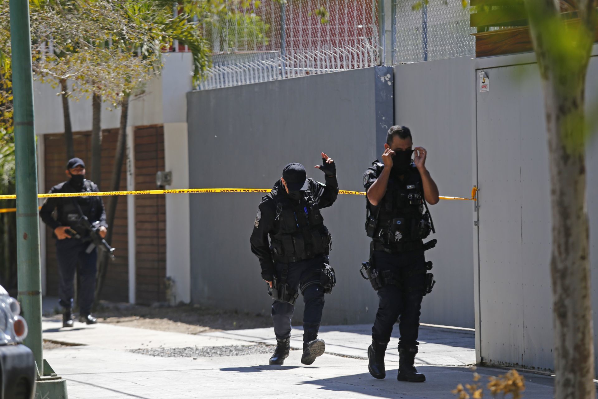 Mueren un hombre y su bebé tras balacera en un centro de vacunación de Zacatecas