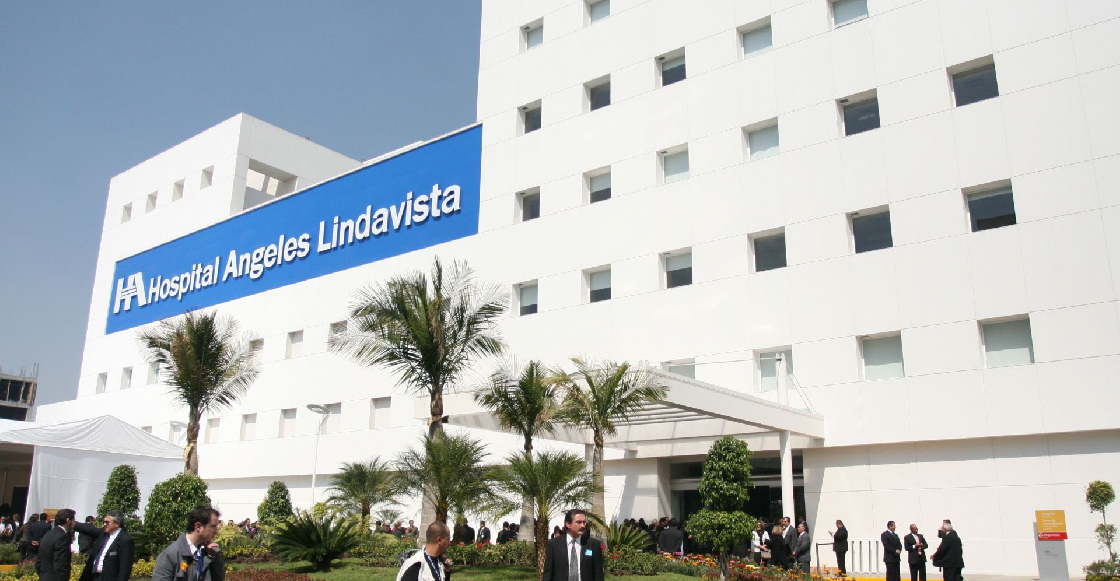 Balacera en estacionamiento del Hospital Ángeles Lindavista deja dos muertos