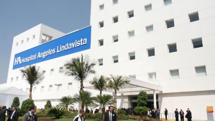 Balacera en estacionamiento del Hospital Ángeles Lindavista deja dos muertos